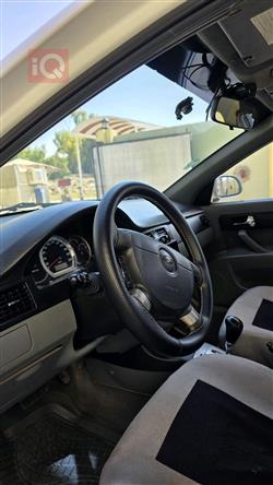 Chevrolet Optra